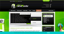 Desktop Screenshot of fakaheda.eu
